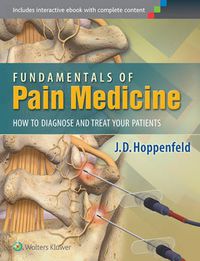 Cover image for Fundamentals of Pain Medicine: How to Diagnose and Treat your Patients