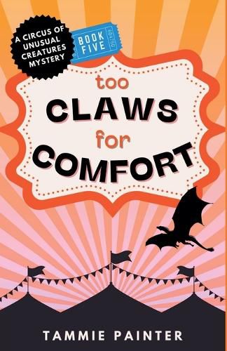 Cover image for Too Claws for Comfort