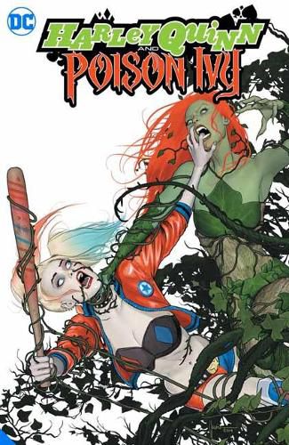 Cover image for Harley Quinn and Poison Ivy