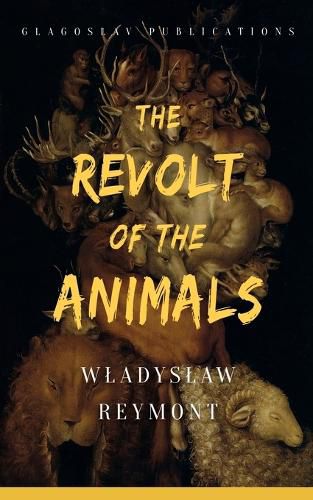 Cover image for The Revolt of the Animals