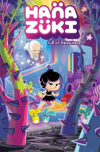 Hanazuki: Full of Treasures