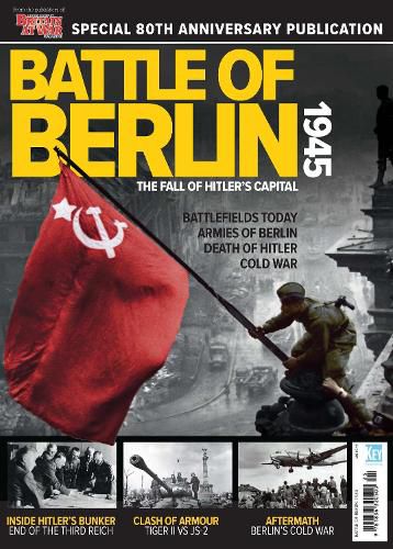 Cover image for Battle of Berlin 1945
