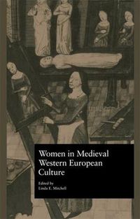 Cover image for Women in Medieval Western European Culture