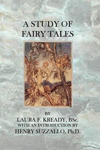 Cover image for A Study of Fairy Tales