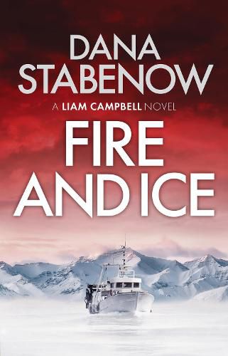 Cover image for Fire and Ice