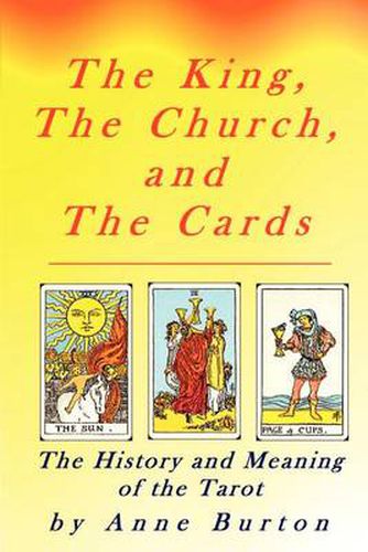 Cover image for The King, The Church and The Cards