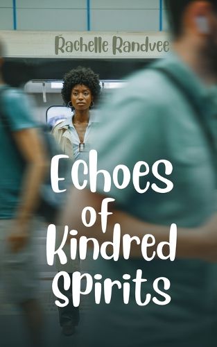 Cover image for Echoes of Kindred Spirits