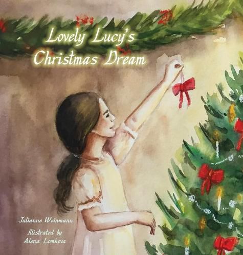 Cover image for Lovely Lucy's Christmas Dream