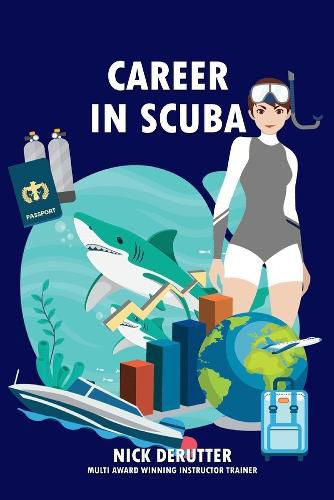 Cover image for Career in SCUBA: How to Become a Dive Instructor and be Successful