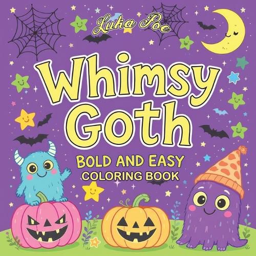 Cover image for Whimsy Goth