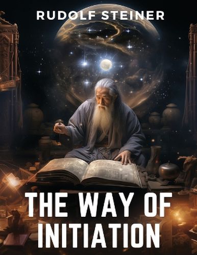 Cover image for The Way of Initiation