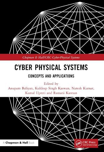 Cover image for Cyber Physical Systems