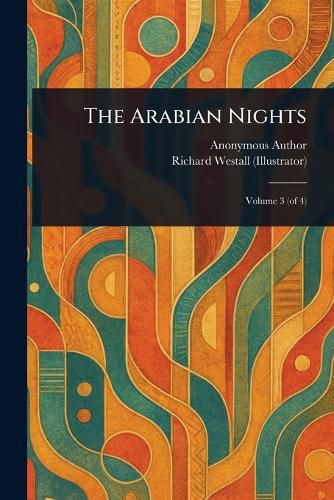Cover image for The Arabian Nights