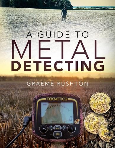 Cover image for A Guide to Metal Detecting