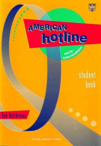 Cover image for American Hotline: Student Book