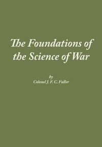 Cover image for The Foundations of the Science of War