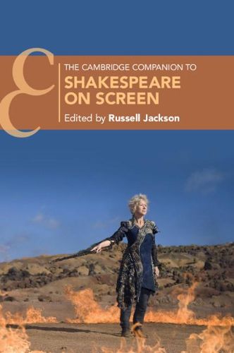 Cover image for The Cambridge Companion to Shakespeare on Screen