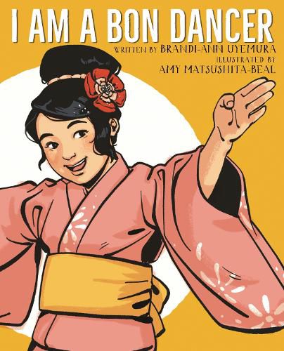 Cover image for I Am a Bon Dancer