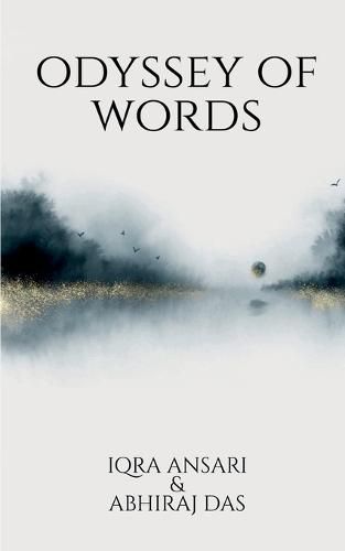 Cover image for Odyssey of Words