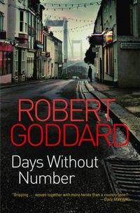 Cover image for Days Without Number