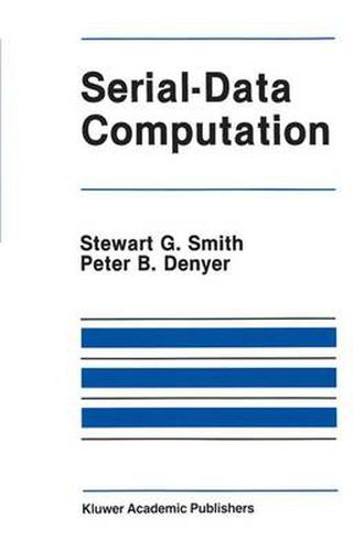 Serial-Data Computation