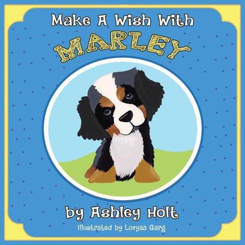 Cover image for Make a Wish with Marley