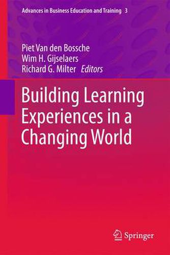 Cover image for Building Learning Experiences in a Changing World