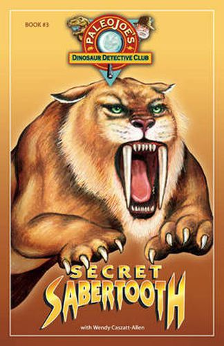 Cover image for Secret Sabertooth