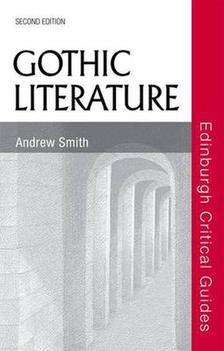 Cover image for Gothic Literature