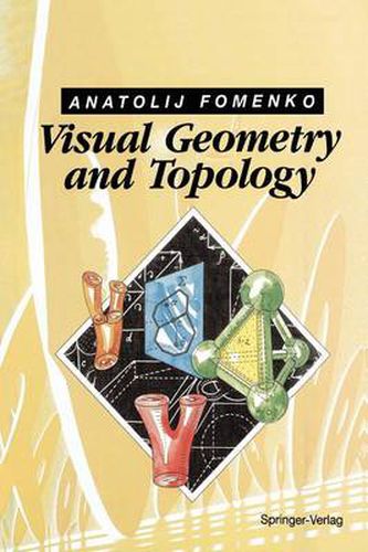Cover image for Visual Geometry and Topology