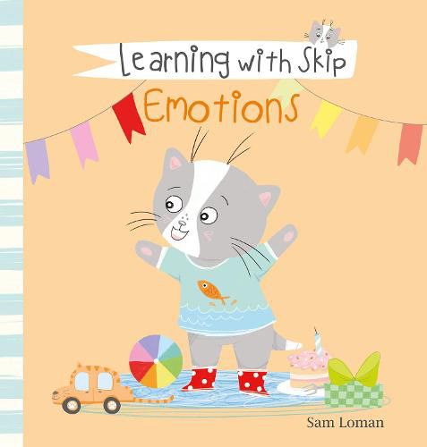 Cover image for Learning with Skip. Emotions