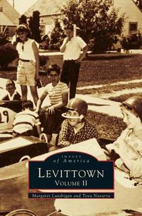 Cover image for Levittown, Volume II