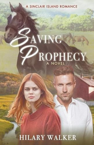 Cover image for Saving Prophecy