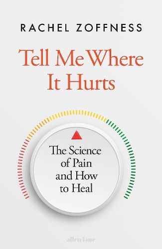 Cover image for Tell Me Where It Hurts