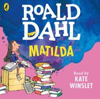 Cover image for Matilda (Audiobook)