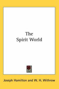 Cover image for The Spirit World