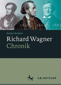 Cover image for Richard Wagner-Chronik