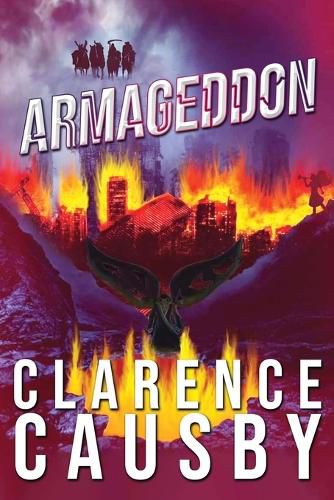 Cover image for Armageddon