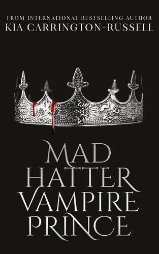 Cover image for Mad Hatter Vampire Prince