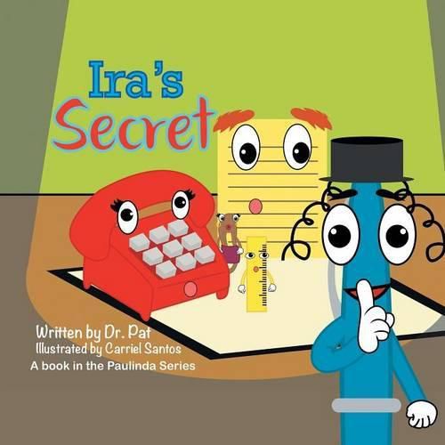 Cover image for Ira's Secret