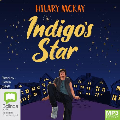 Cover image for Indigo's Star