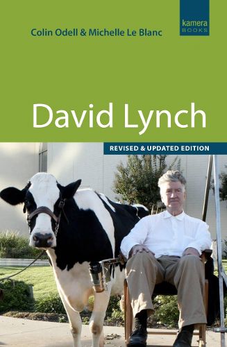 Cover image for David Lynch