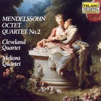 Cover image for Mendelssohn: Quartet & Octet