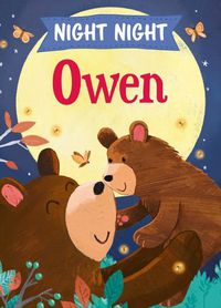 Cover image for Night Night Owen