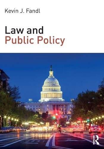 Cover image for Law and Public Policy