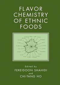 Cover image for Flavor Chemistry of Ethnic Foods