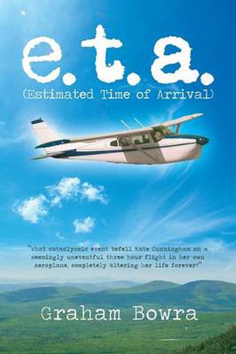 Cover image for E.T.A.: Estimated Time of Arrival