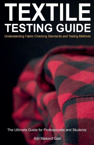 Cover image for Textile Testing Guide