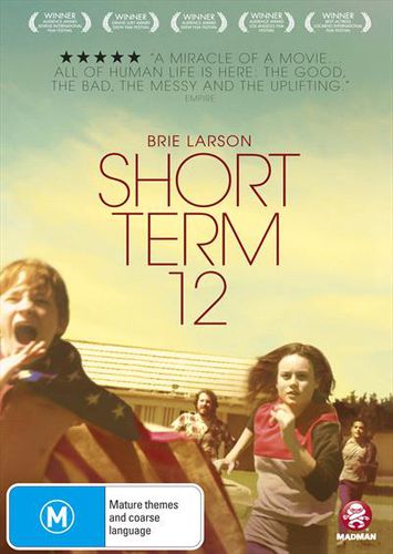 Cover image for Short Term 12 (DVD)