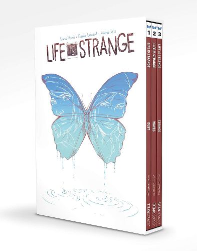 Cover image for Life is Strange 1-3 Boxed Set